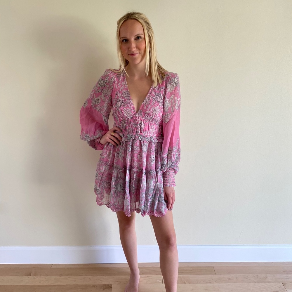 Mini Dress